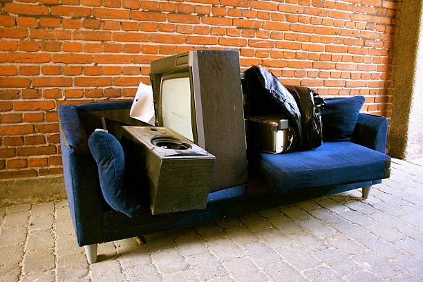 Basement Cleanout Services in Richmond, IL